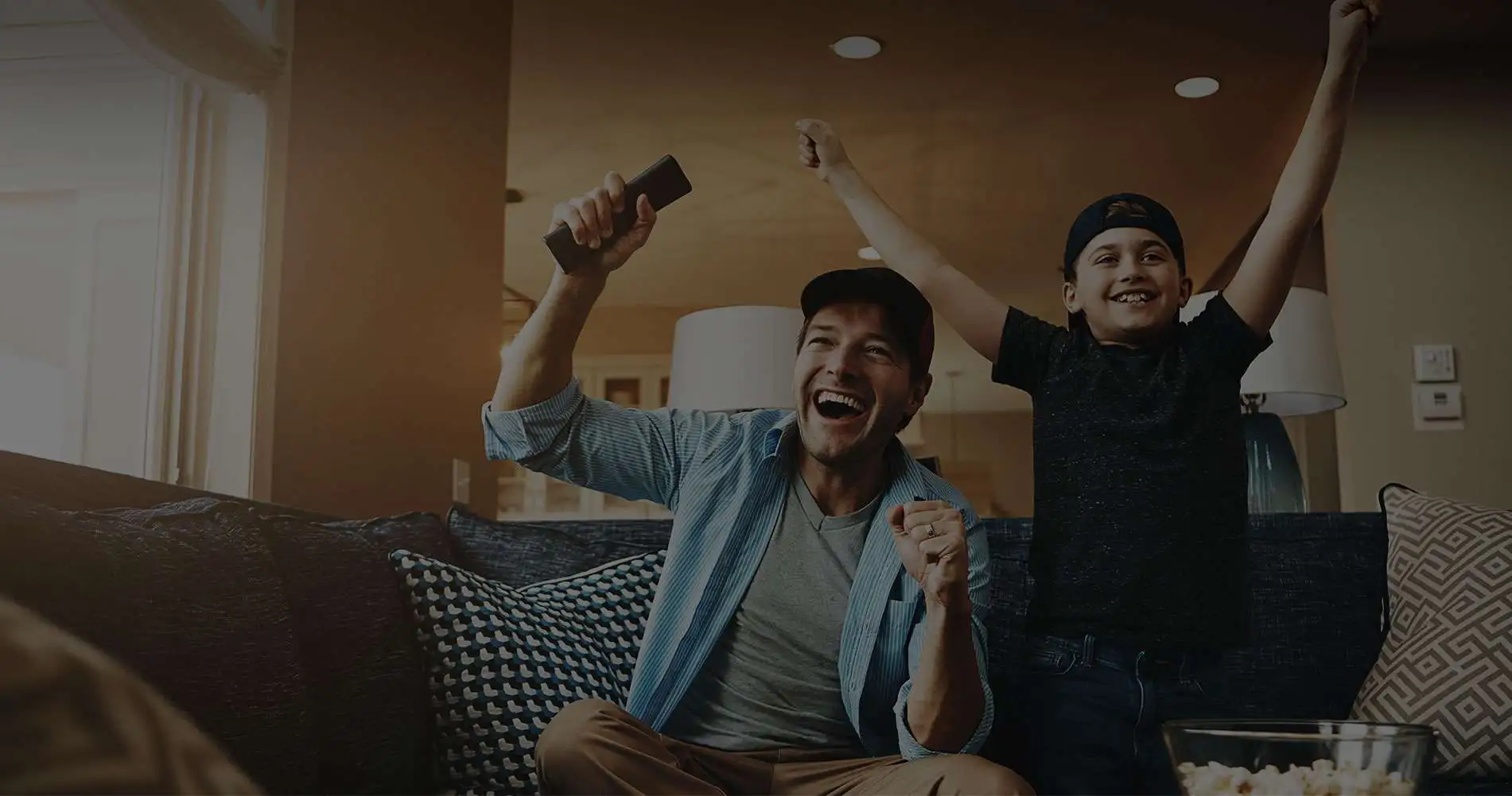 Atlas Pro ONTV sur TV et mobile